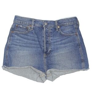 Gap Cheeky Short Sky High Denim Shorts Size 30